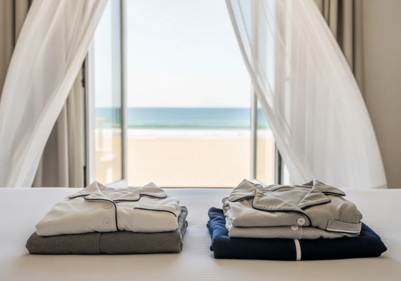 Sleepwear and Lounge Clothing