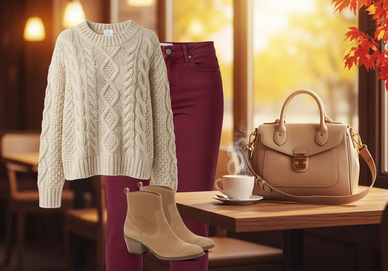 Smart Casual Perfection with Loafers