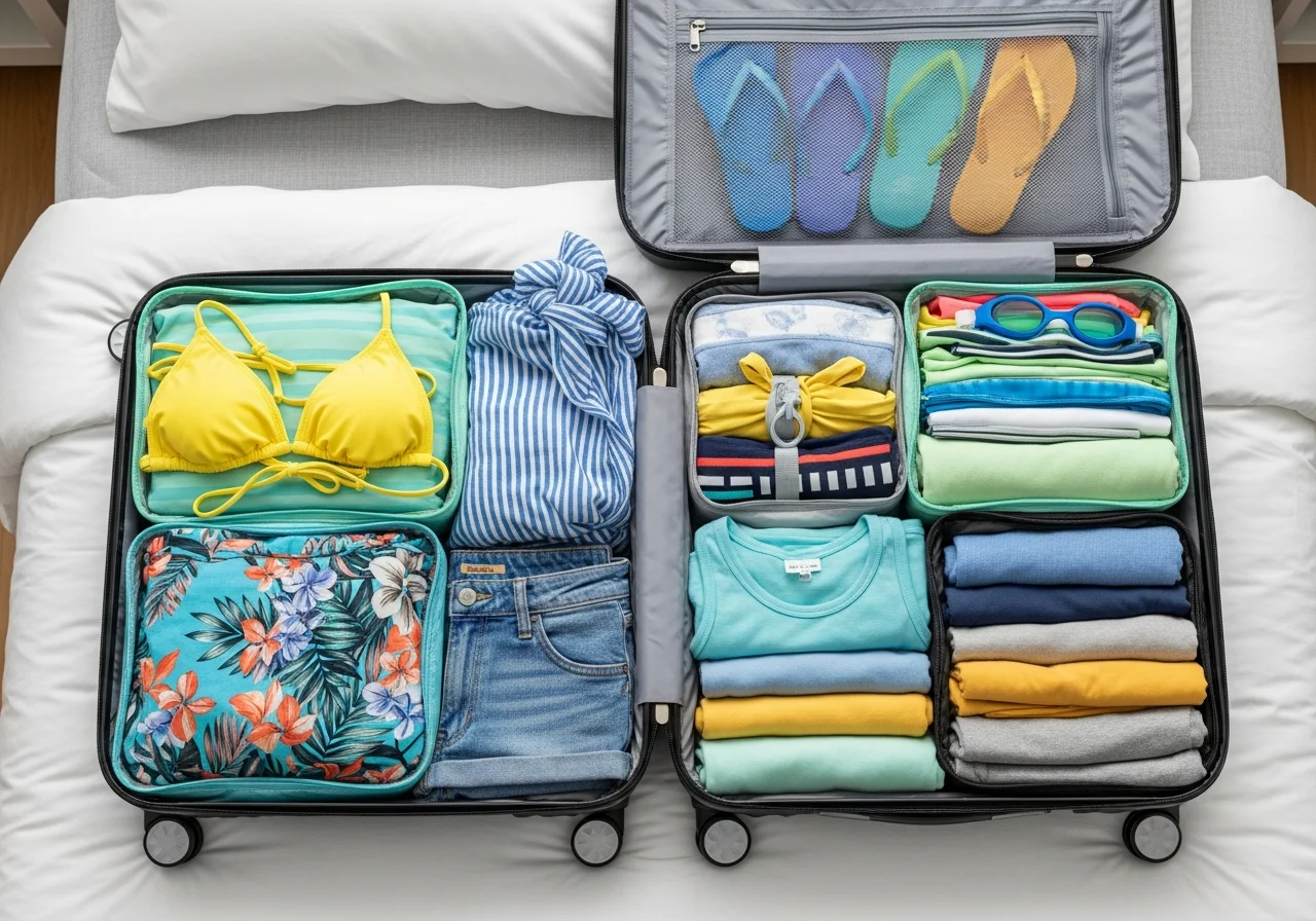 Smart Packing Strategies