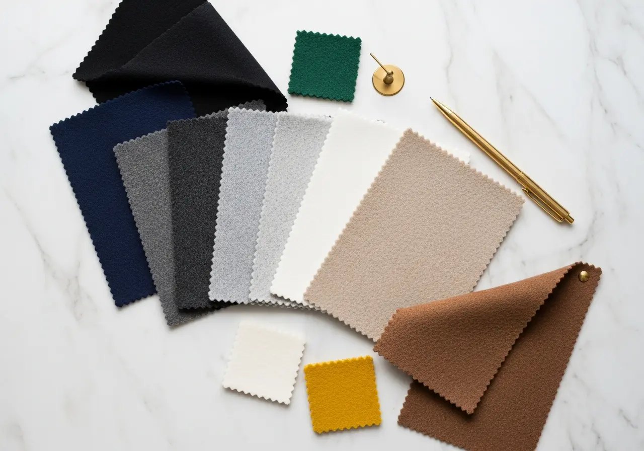 Step Two: Define Your Personal Style and Color Palette