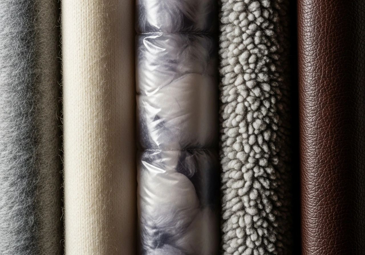 Strategic Fabric Selection for Maximum Warmth