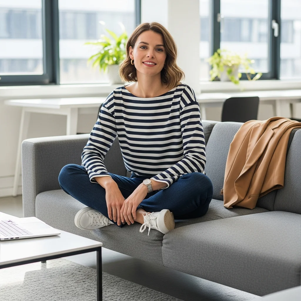 8 Must Have Office Tops Better Than A Boring Blouse