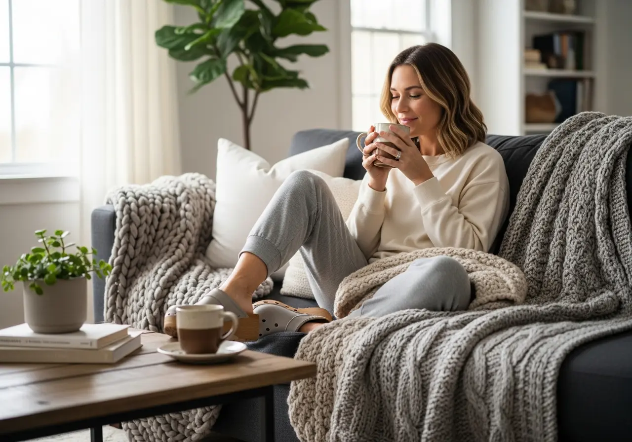 Styling Clogs for Weekend Comfort