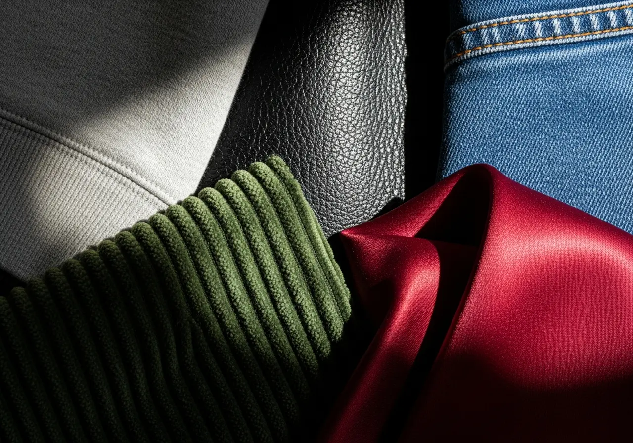 Texture Mixing Techniques