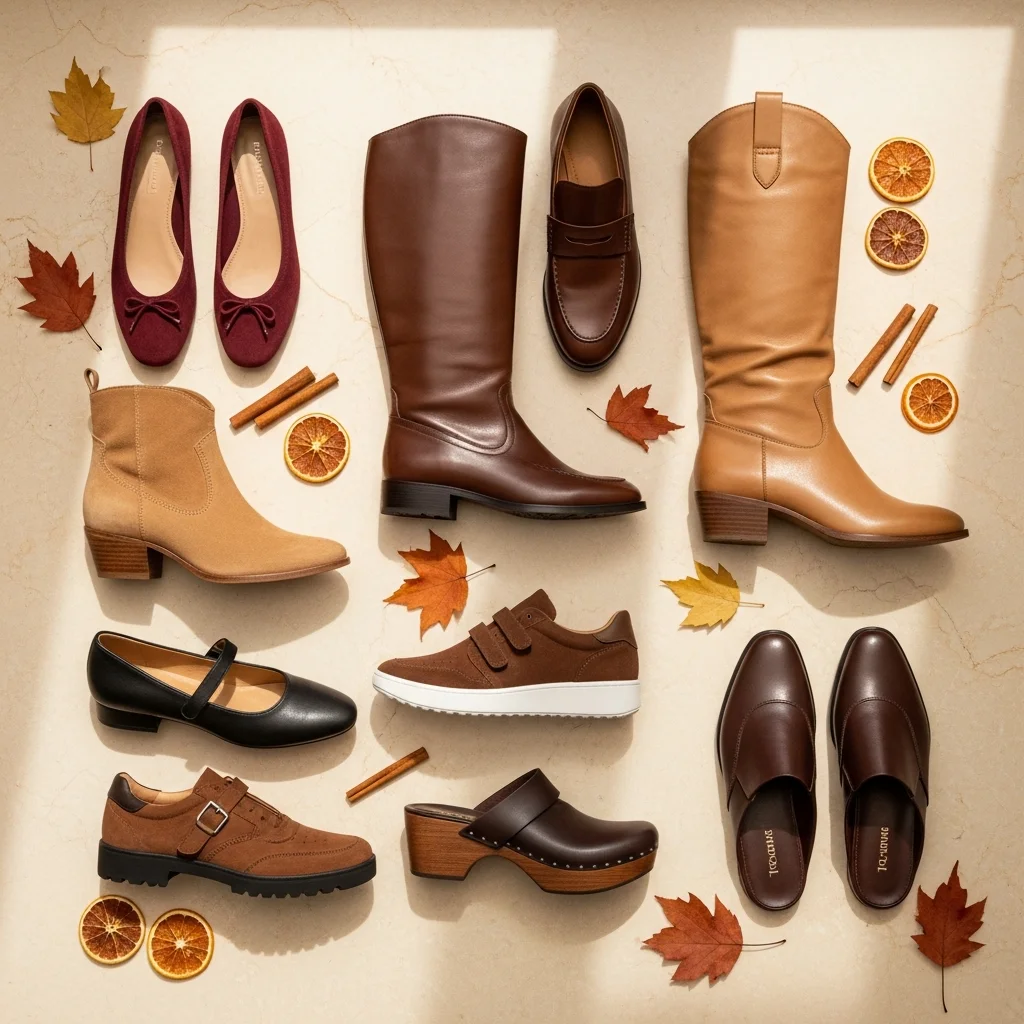 The 9 Fall Shoe Trends Worth Buying This Year