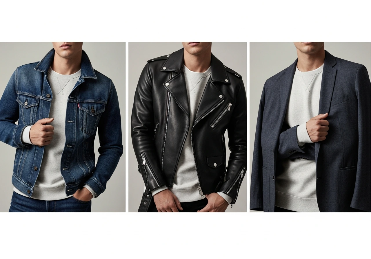 The Art Of Jacket Layering