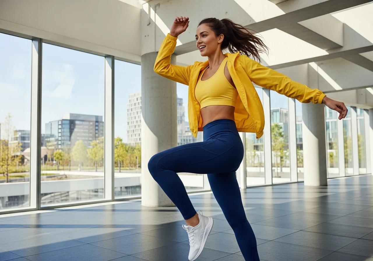 The Athleisure Approach