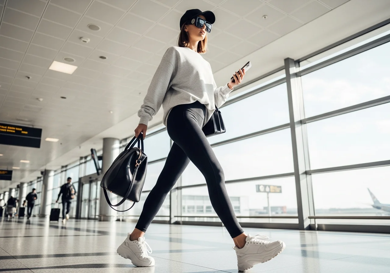 The Athleisure Statement