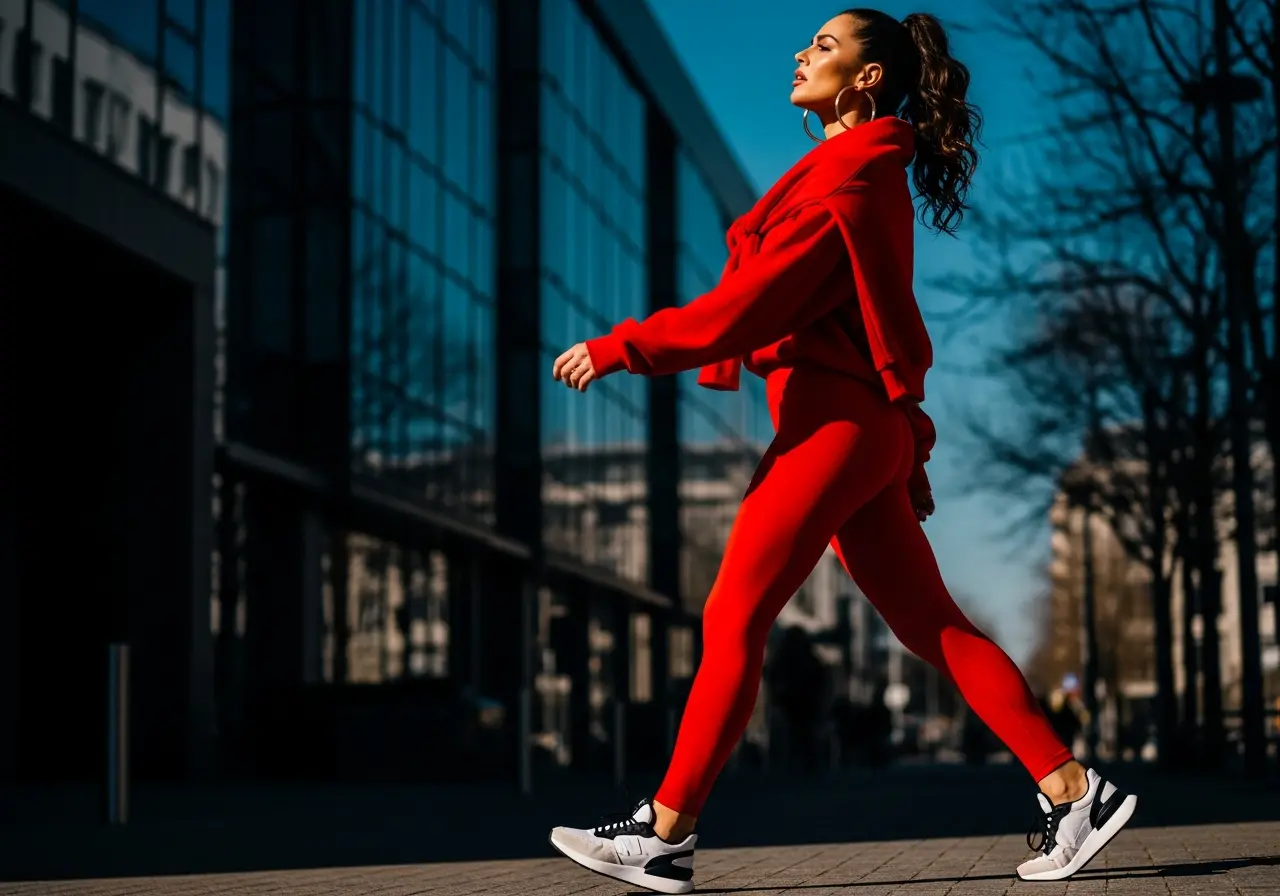 The Bold Color Statement