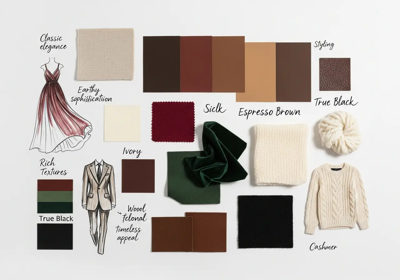 the espresso brown Color Combinations That Work