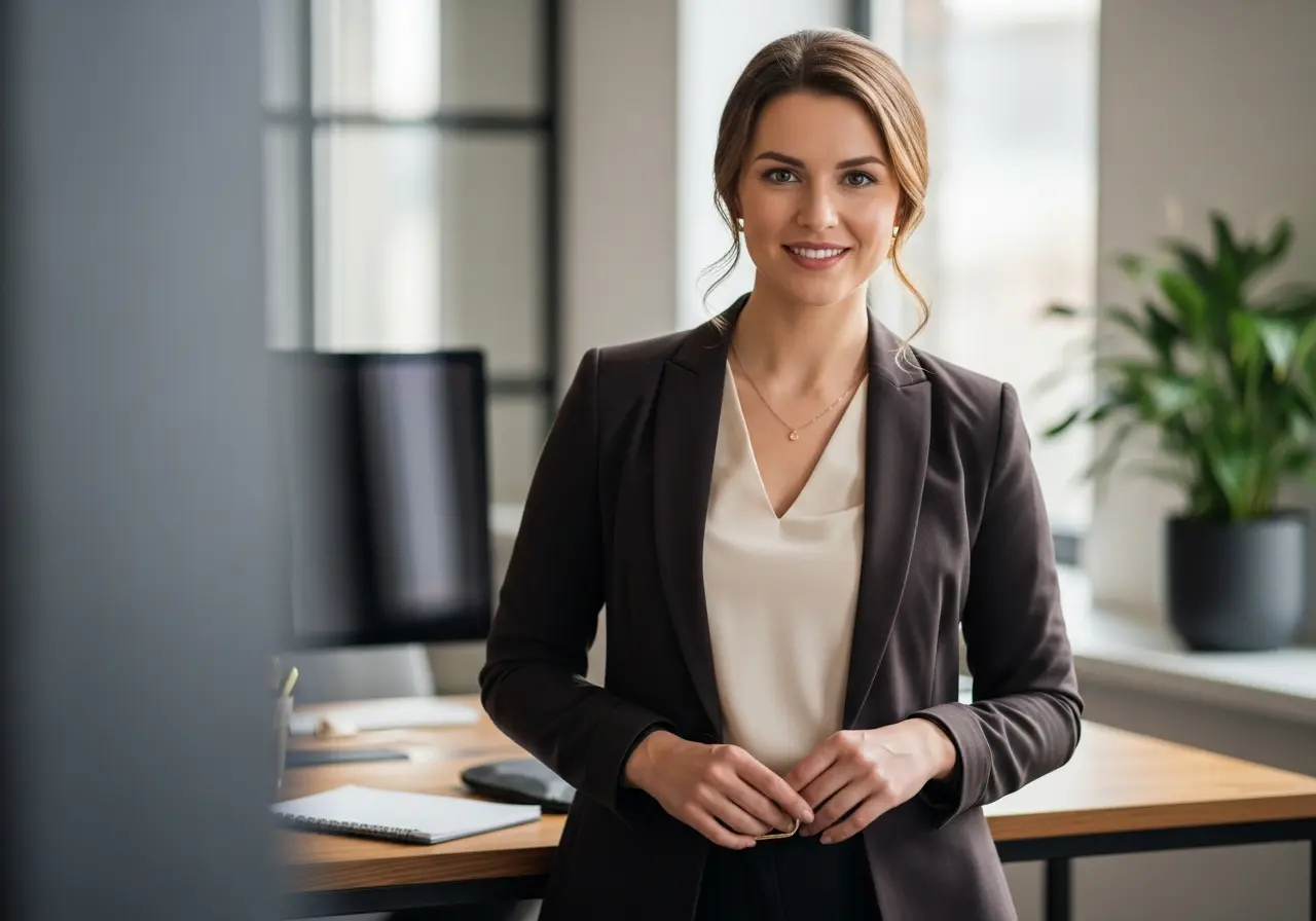 The Confidence Factor in Professional Dressing