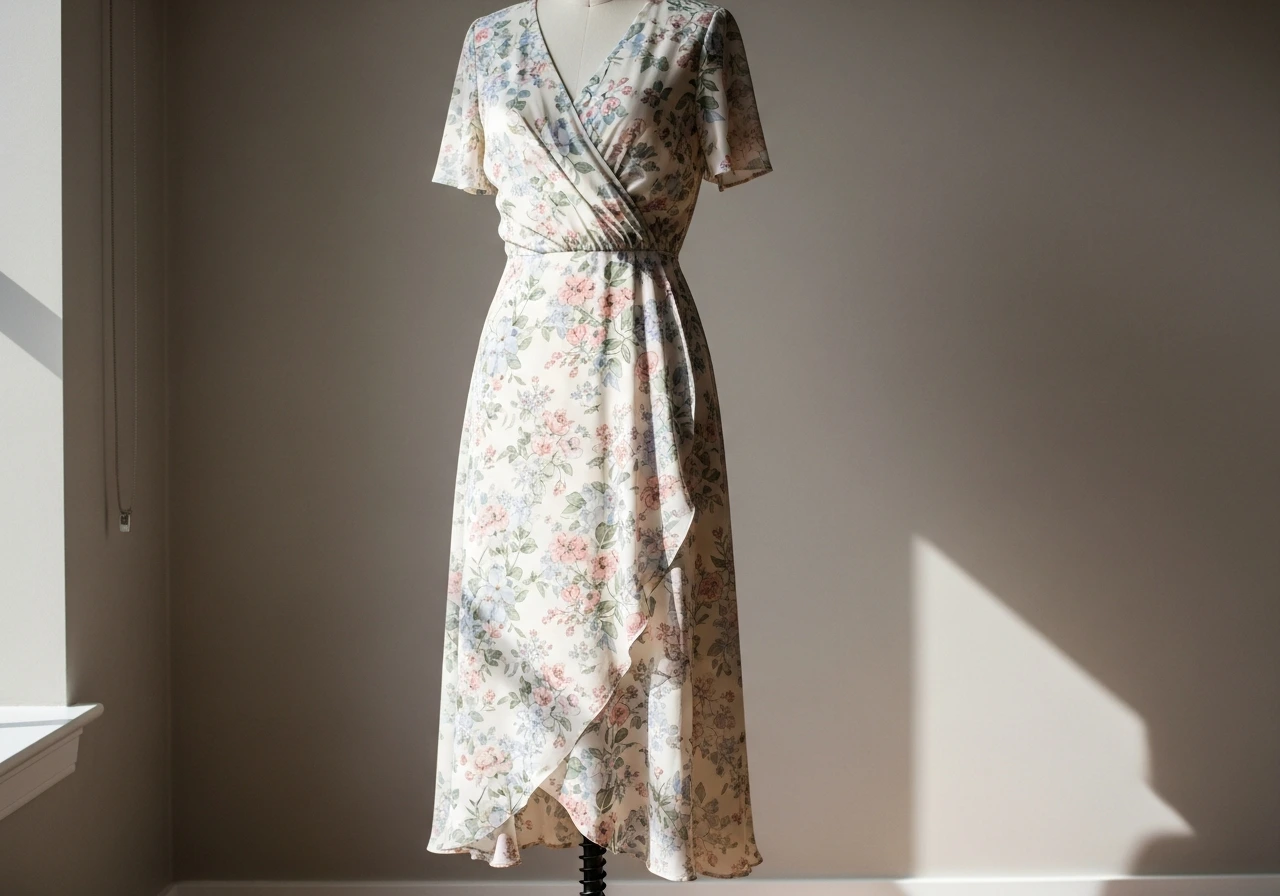 The Effortless Midi Dress