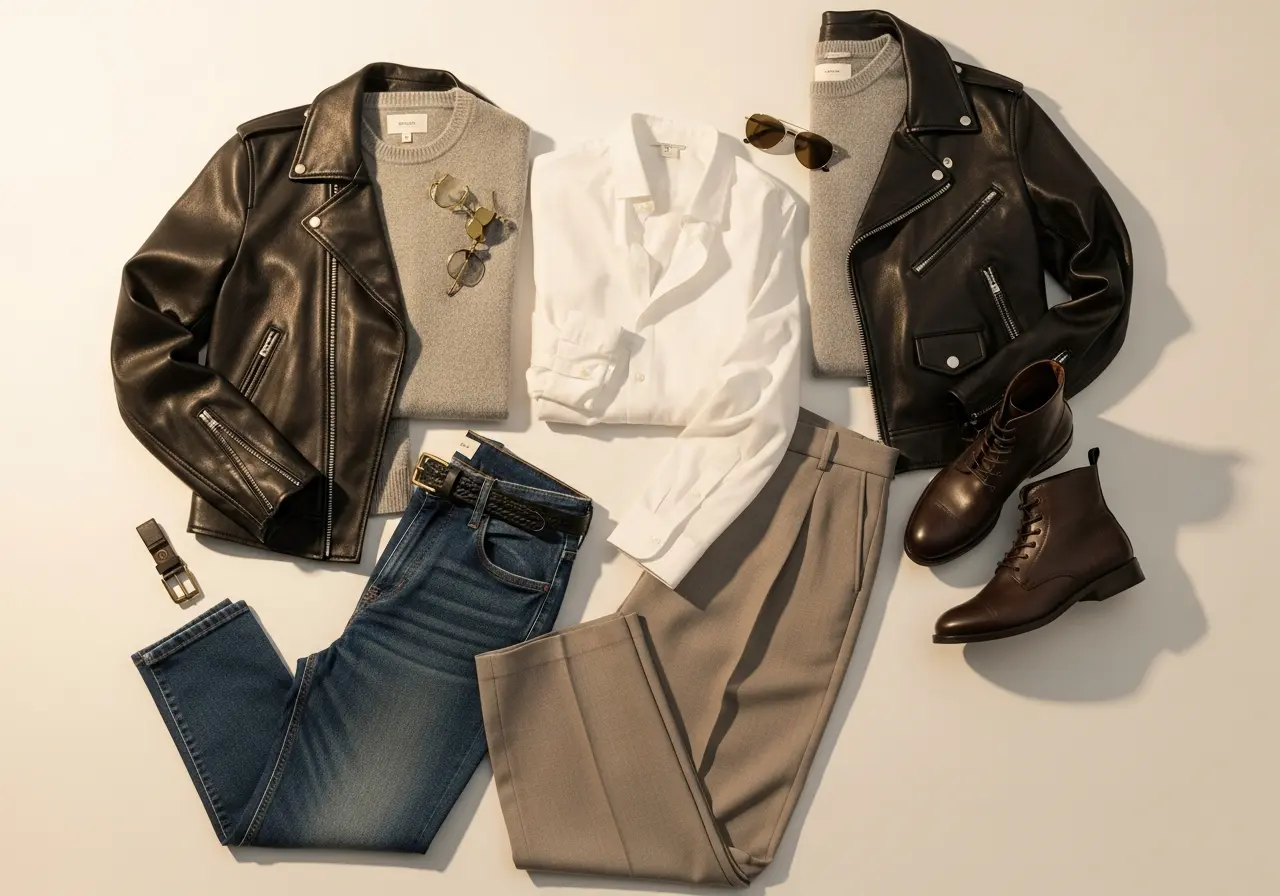 The Essential Pieces Every Wardrobe Needs