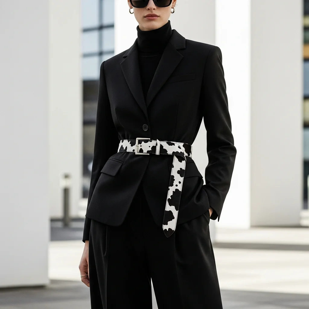 Why the Cow Print Trend Is Still Going Strong Into 2026