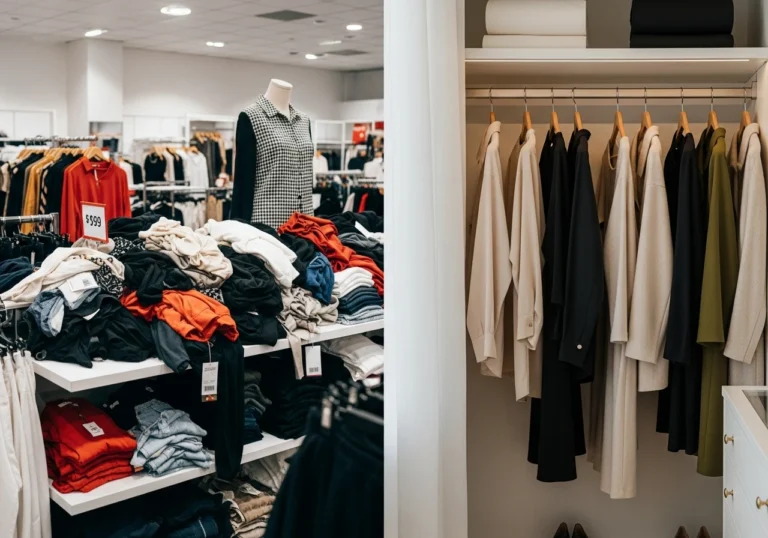 The Fashion Investment: From Fast Fashion to Quality Style