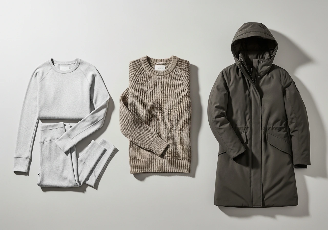 The Foundation of Smart Cold Weather Dressing