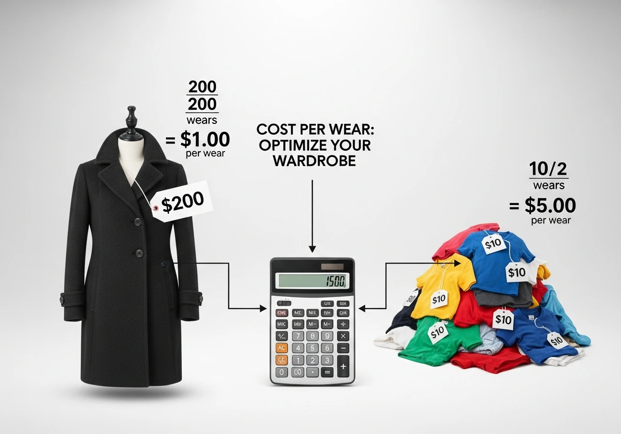 The Hidden Economics of Quality Clothing