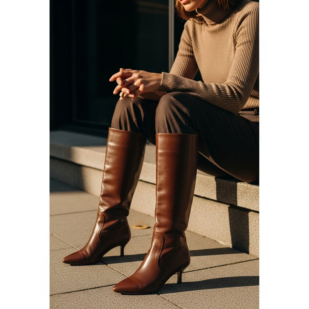 The 7 Boot Trends You’ll See Everywhere This Fall