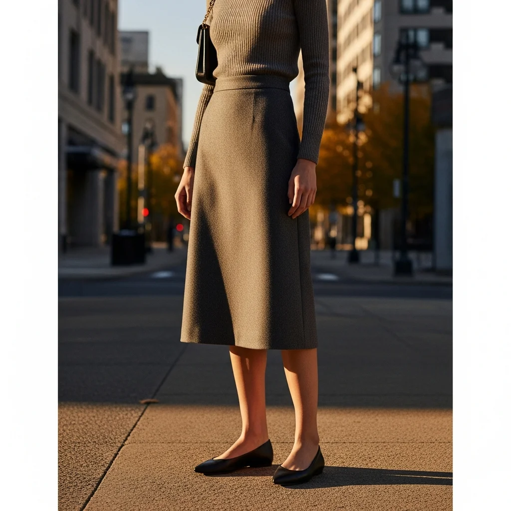 6 Fall Skirt Trends That’ll Make You Rethink Your Wardrobe