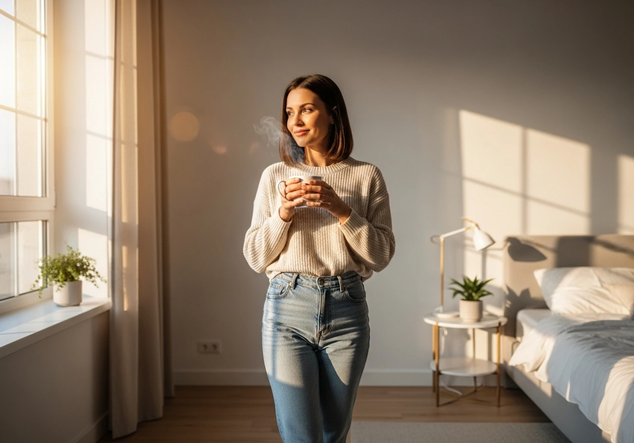 Weekly Capsule Wardrobe Benefits That Completely Surprised Me