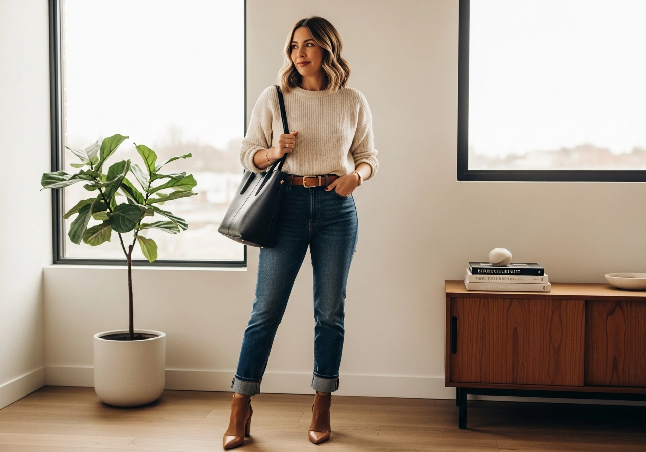 The Long-Term Impact of a Timeless Capsule Wardrobe