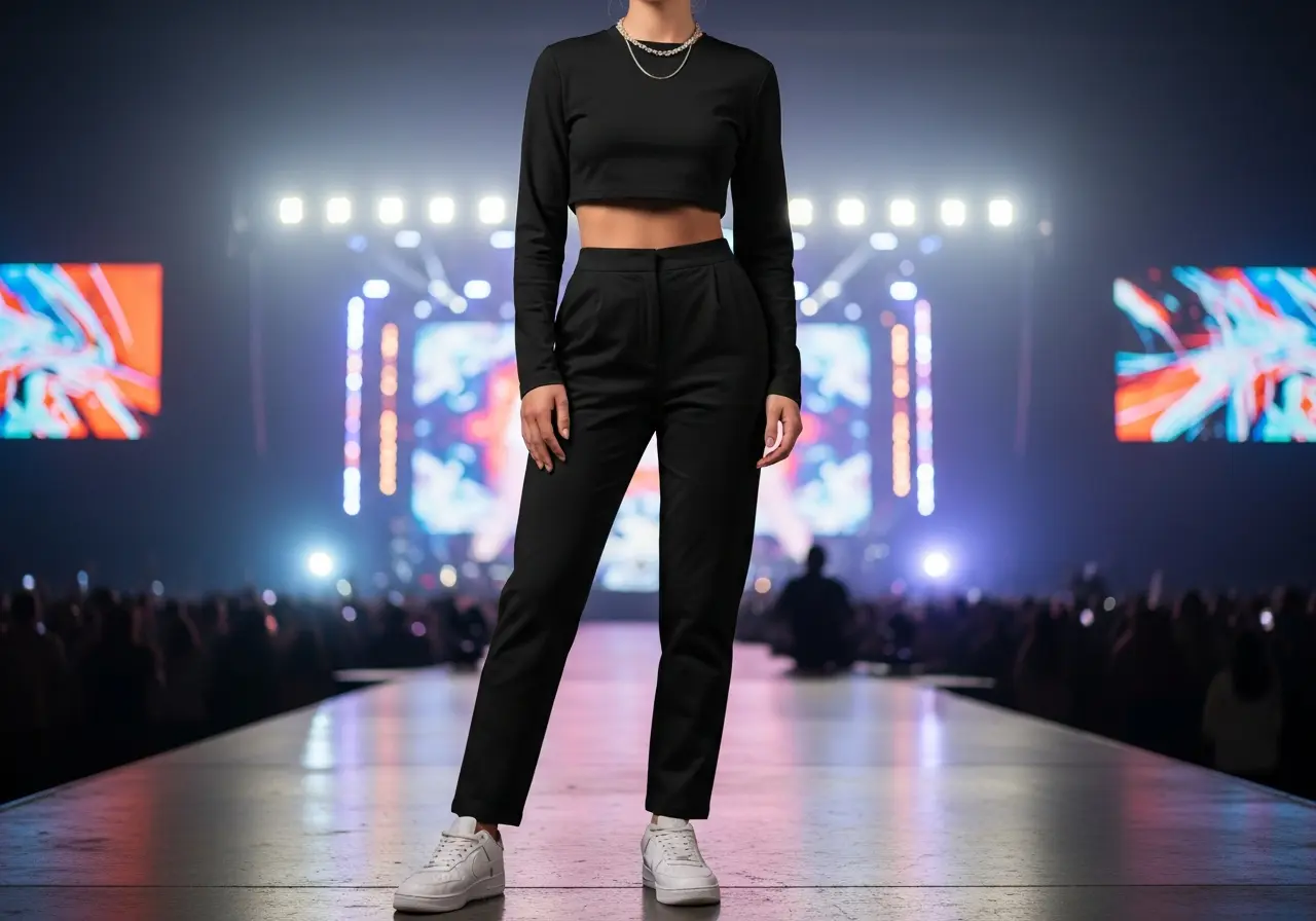 The Monochrome Matching Set