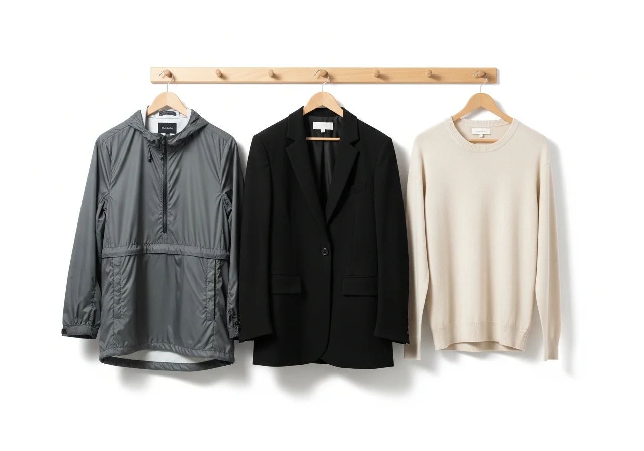 The Right Outerwear Makes All the Difference