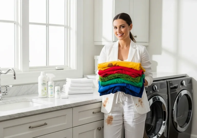 The Ultimate 15 Stain Removal Guide Every Fashion Girl Needs