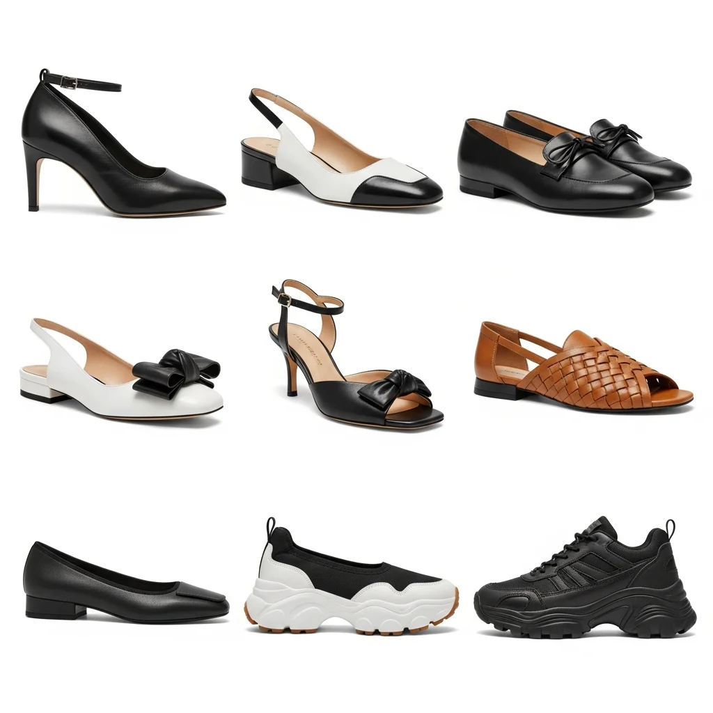 shoe trends to watch and buy in 2026