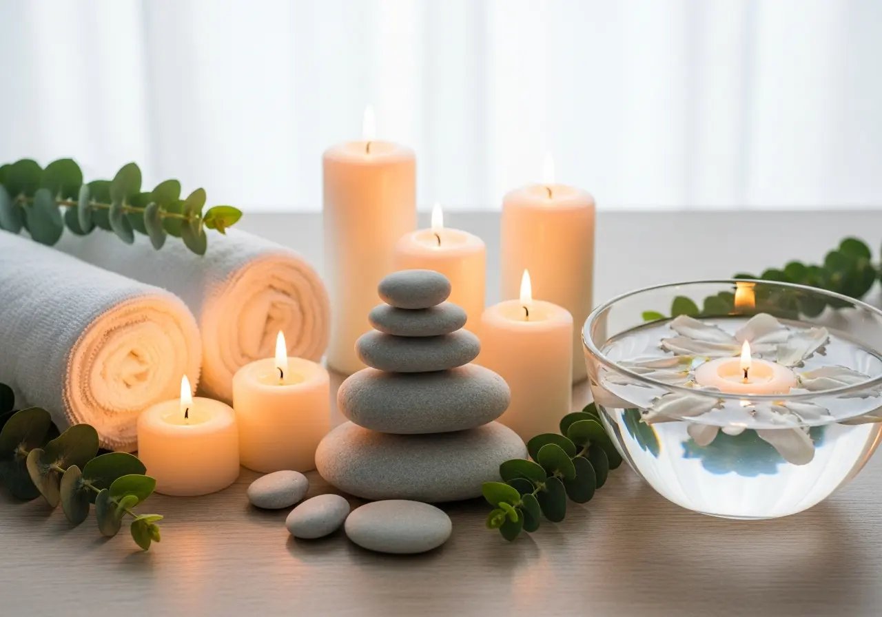 Transformative Wellness and Spa Experiences