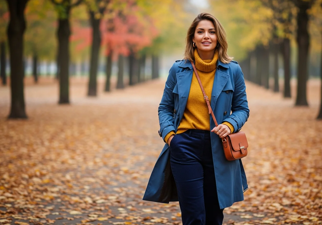 Transitional Season Styling