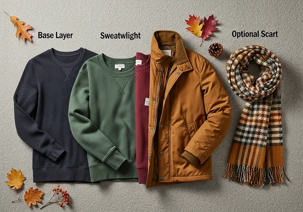 Transitional Weather Strategies