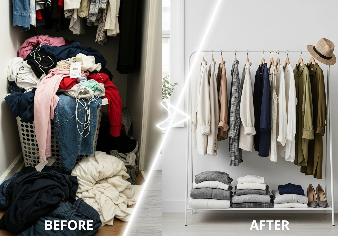 Transitioning from Fast Fashion to Quality Investment