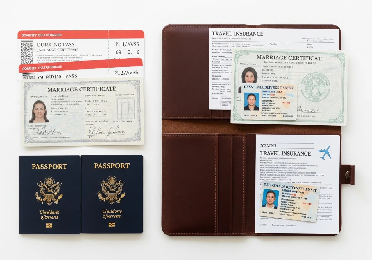 Travel Documents and Identification