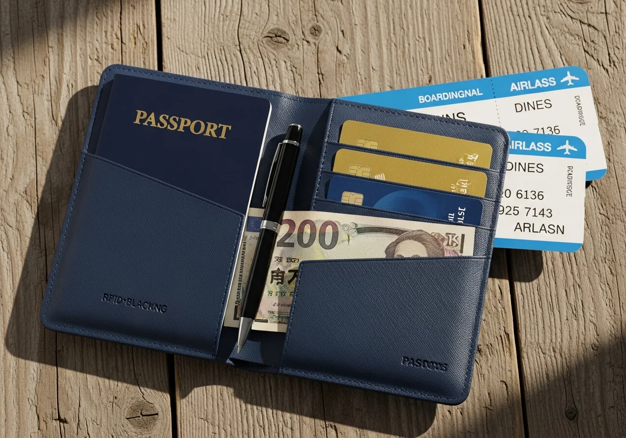 Travel Documents and Security