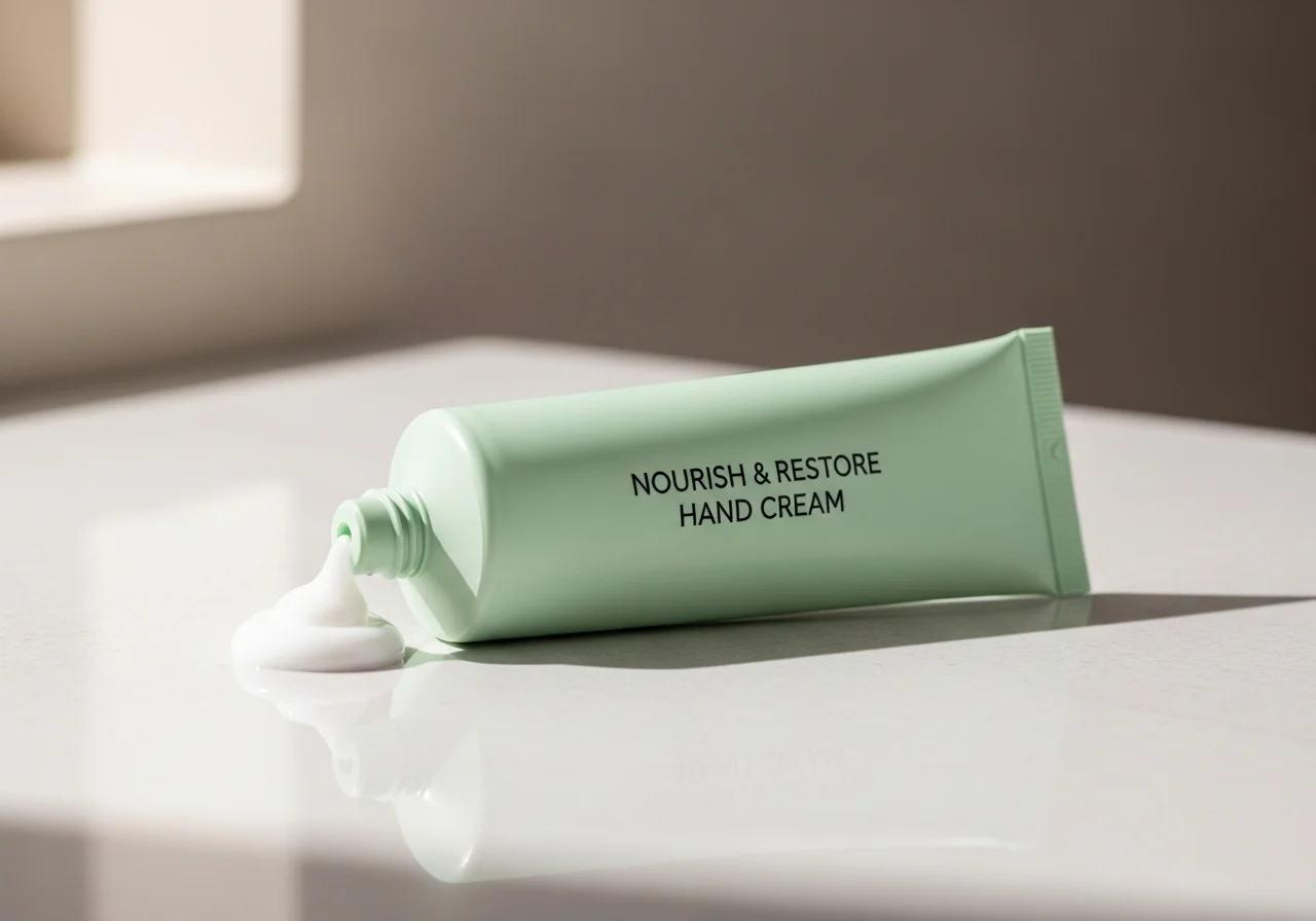 Travel-Sized Hand Cream