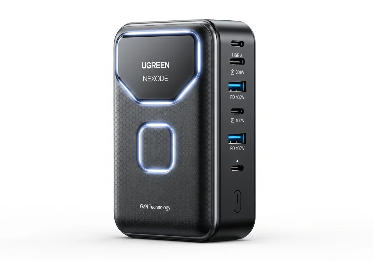 Ugreen Nexode Power Bank 12000mAh