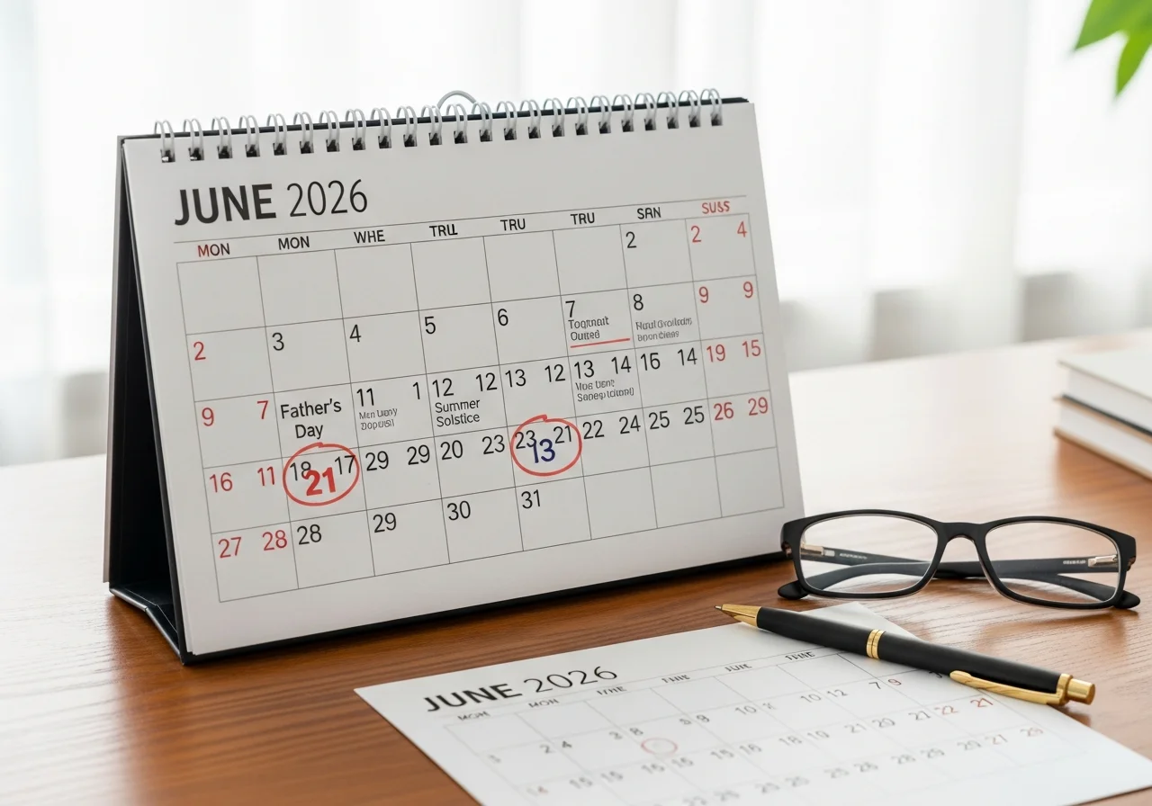 Understanding June 2026 Calendar Essentials.