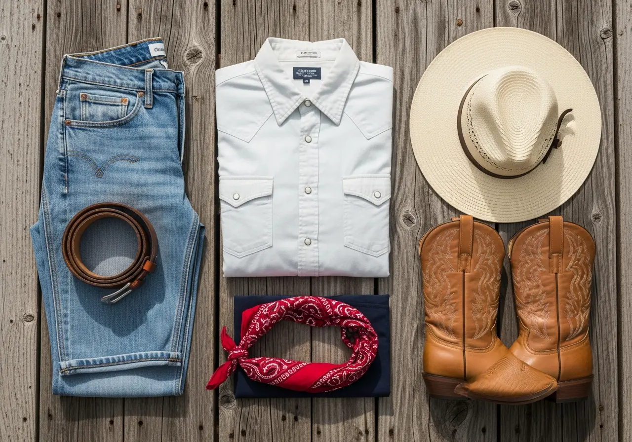 Understanding Summer Cowboy Fashion Fundamentals