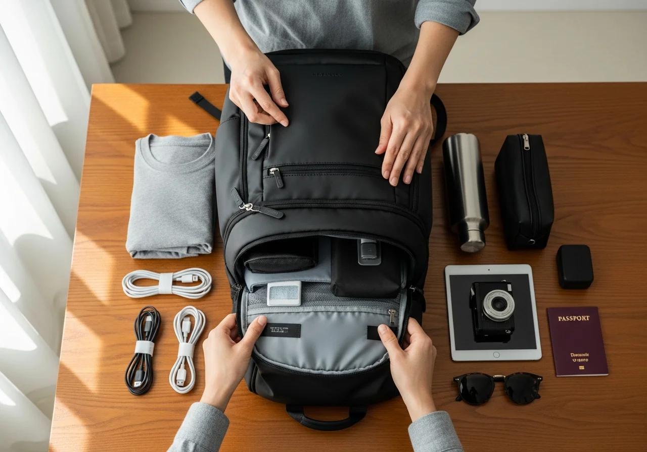 Understanding Your Backpack Strategy