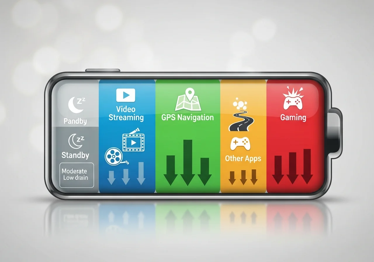 Understanding Your Phone's Battery Needs.