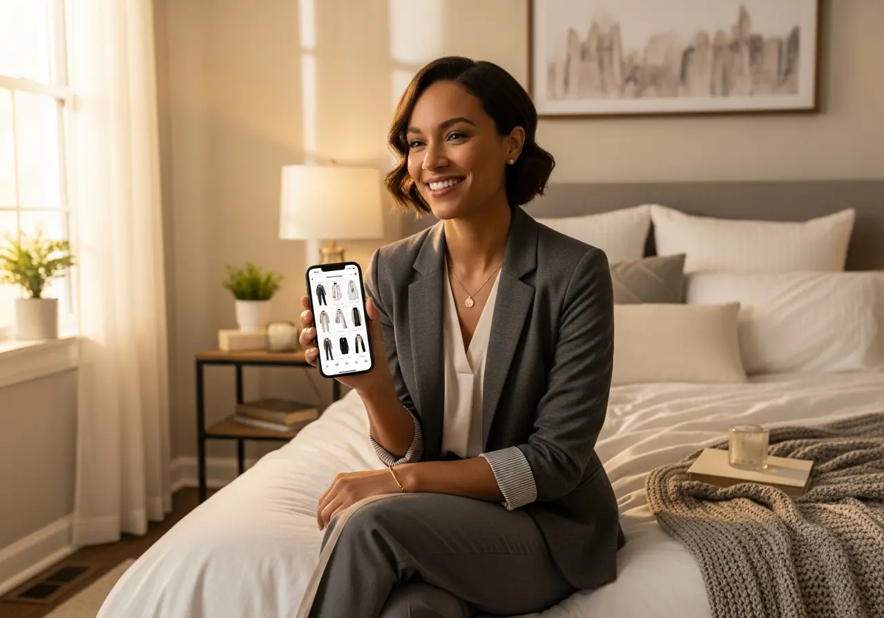 Understanding the Benefits of a Digital Fashion Closet