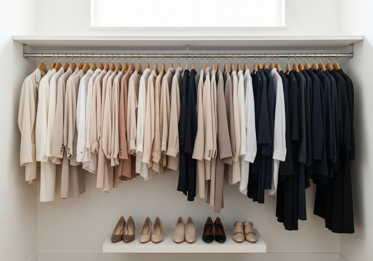 Understanding the Capsule Wardrobe Concept