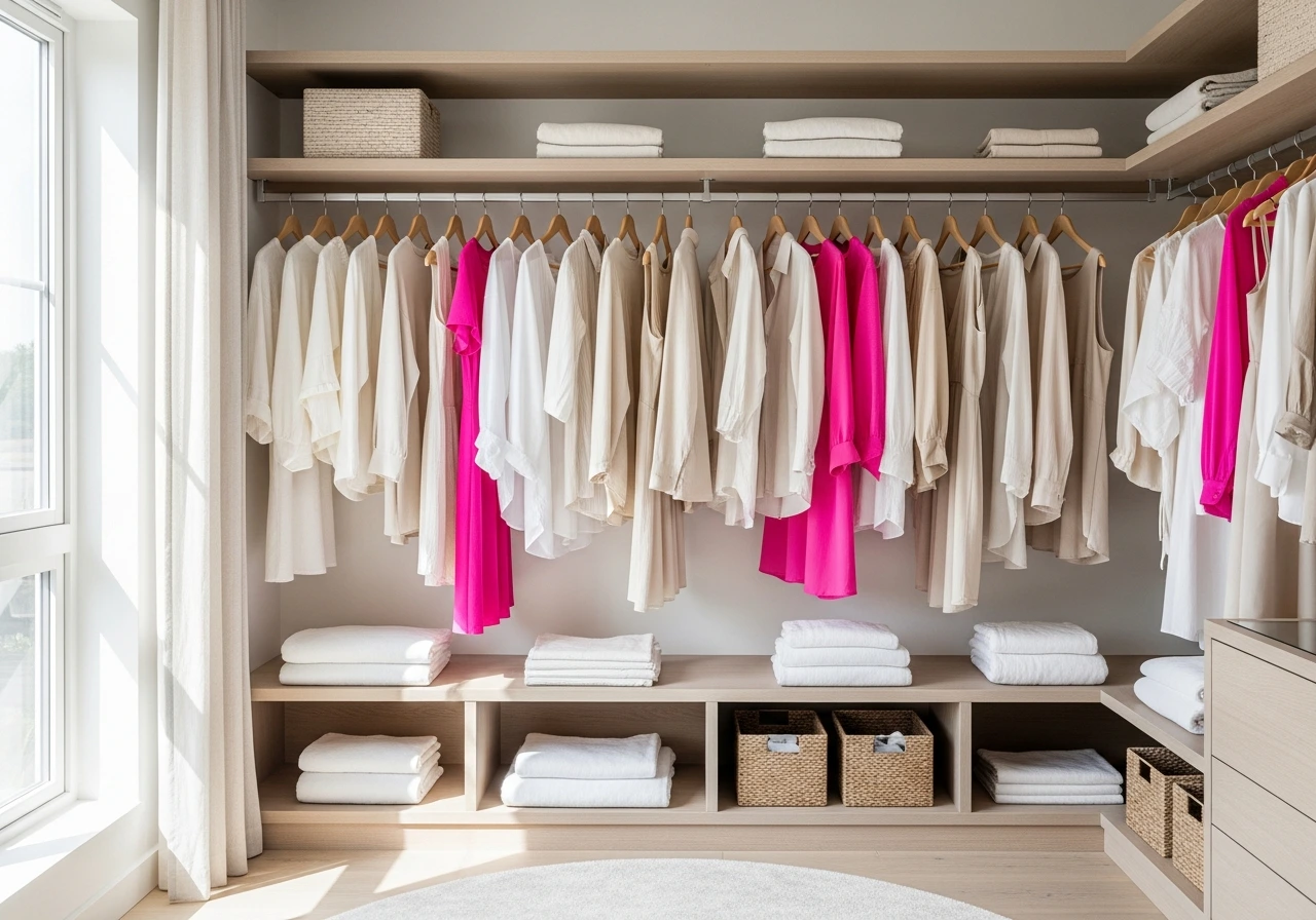 Understanding the Summer Capsule Wardrobe Philosophy