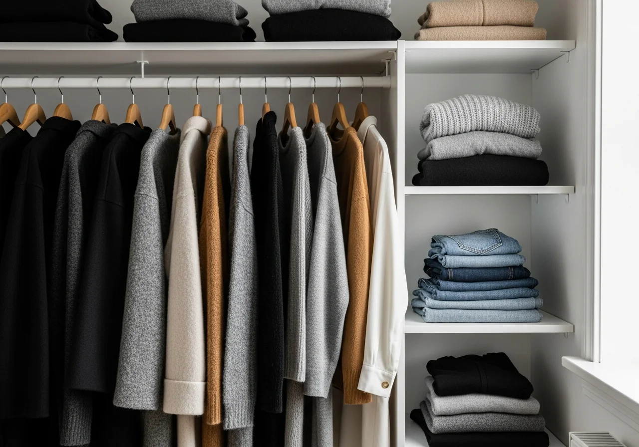 Understanding the Winter Capsule Wardrobe Concept