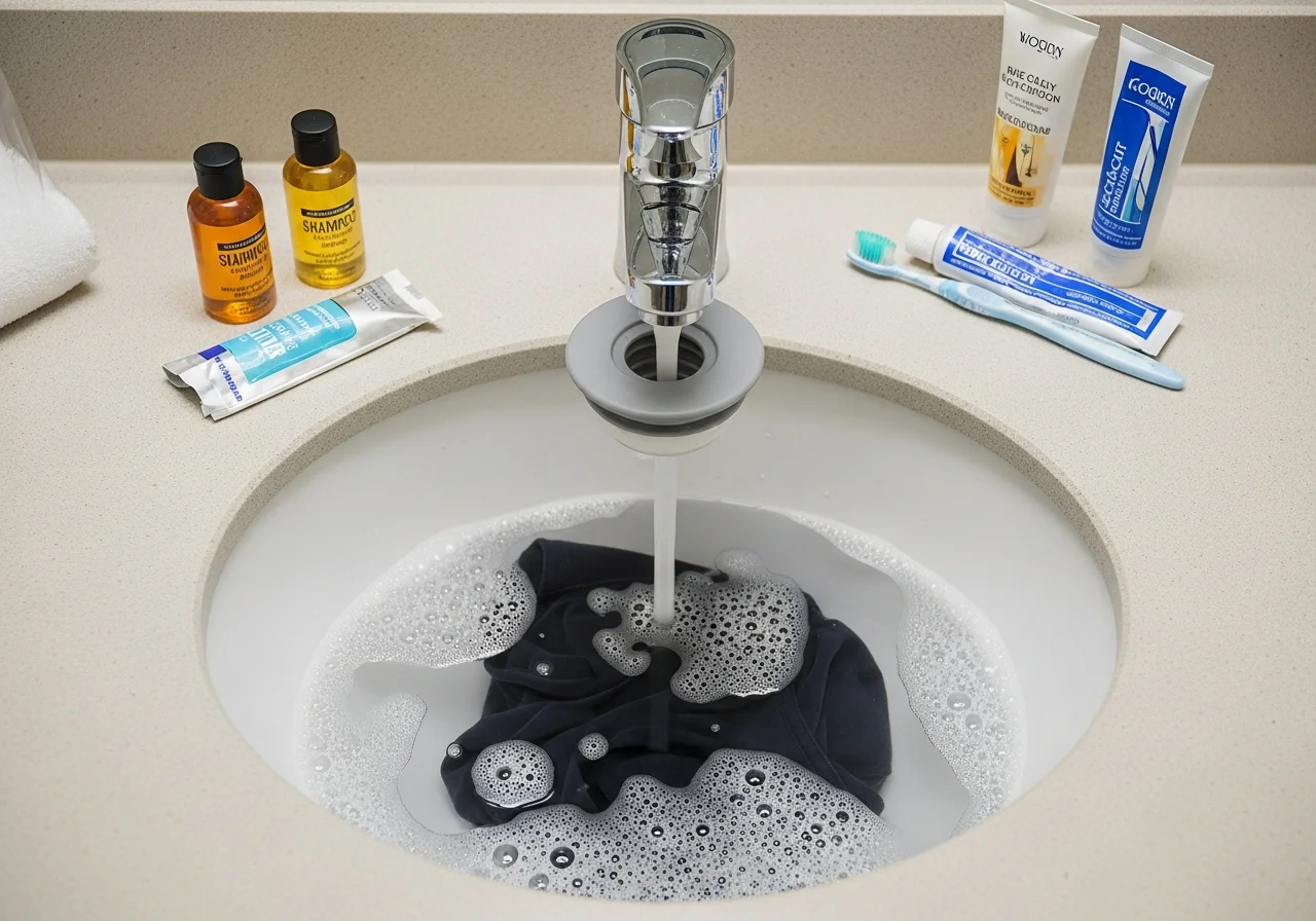 Universal Sink Stopper