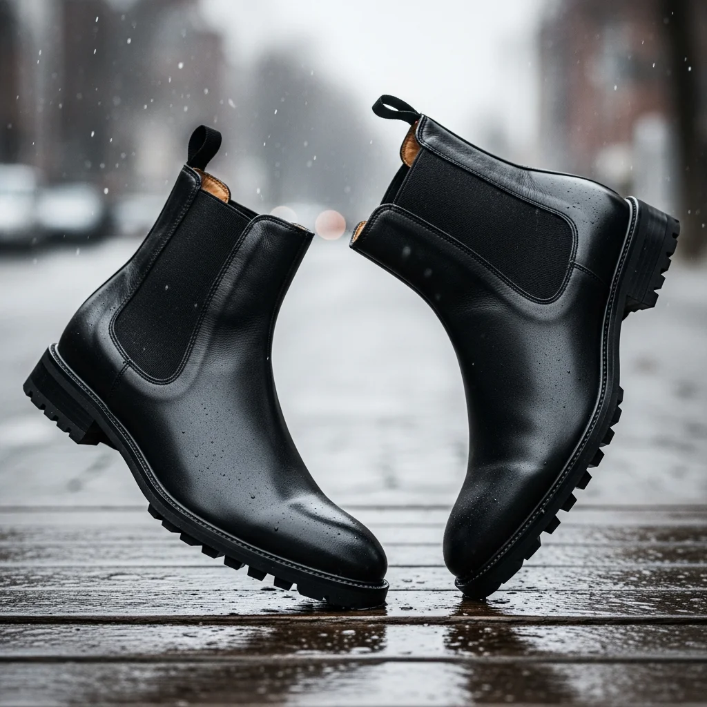 Winter Wardrobe Essentials