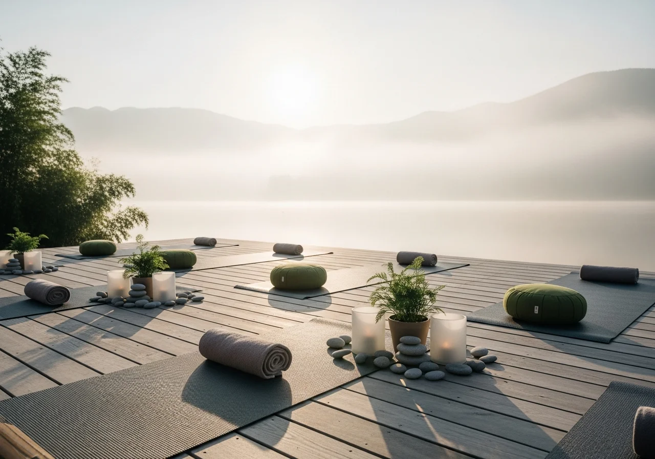 Wellness Retreat Weekend