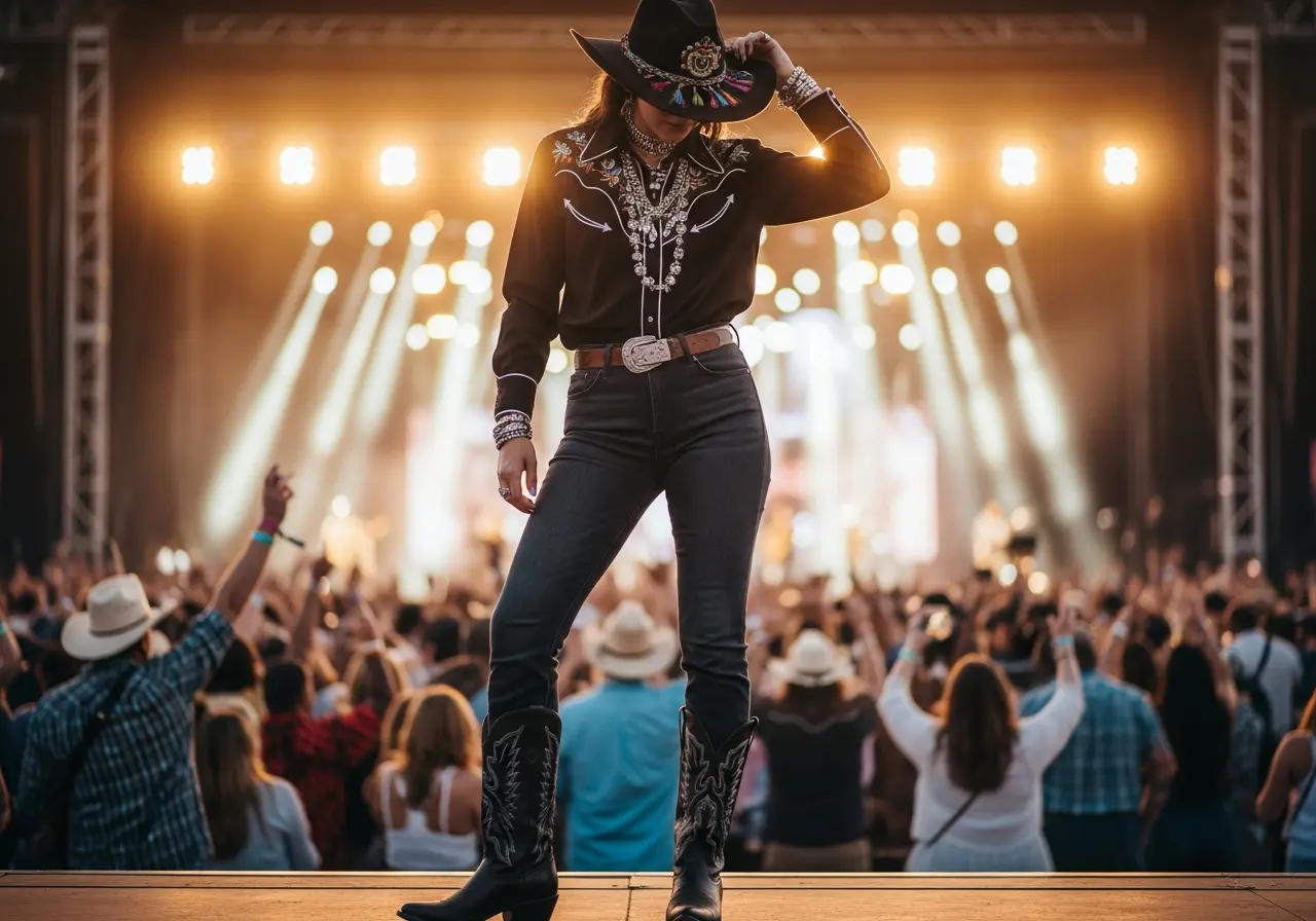 Western Festival Style