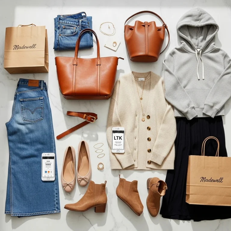 What I’m Shopping from the Madewell Sale on LTK
